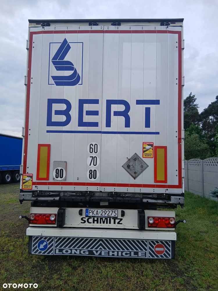 Schmitz Cargobull Schmitz Izotrma - 8