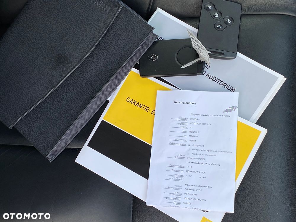 Renault Megane 1.6 16V Luxe Dynamique - 13