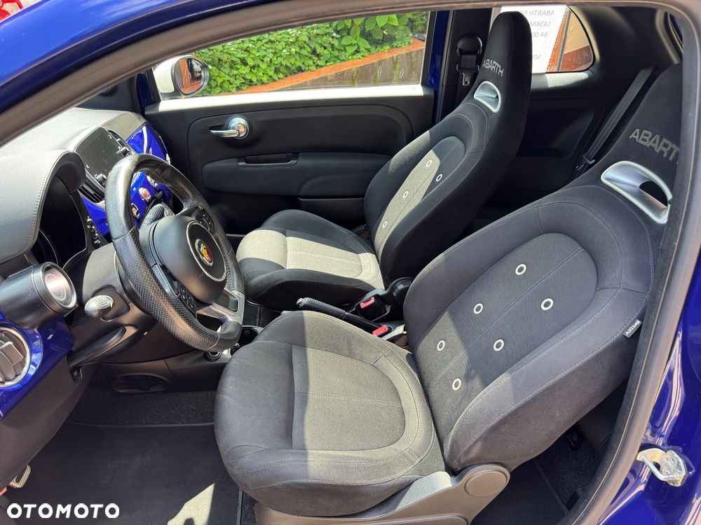 Abarth 595 1.4 T-Jet 16v - 9