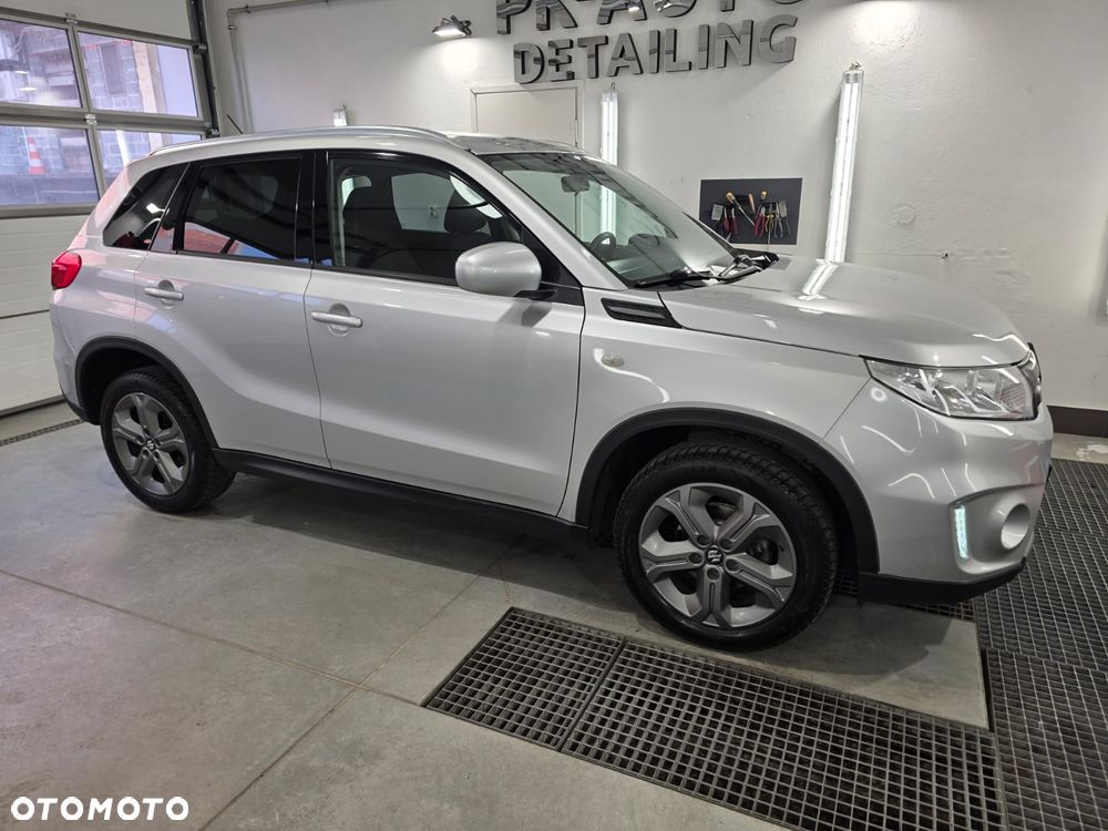 Suzuki Vitara 1.6 (4x4) Allgrip Comfort+ - 20