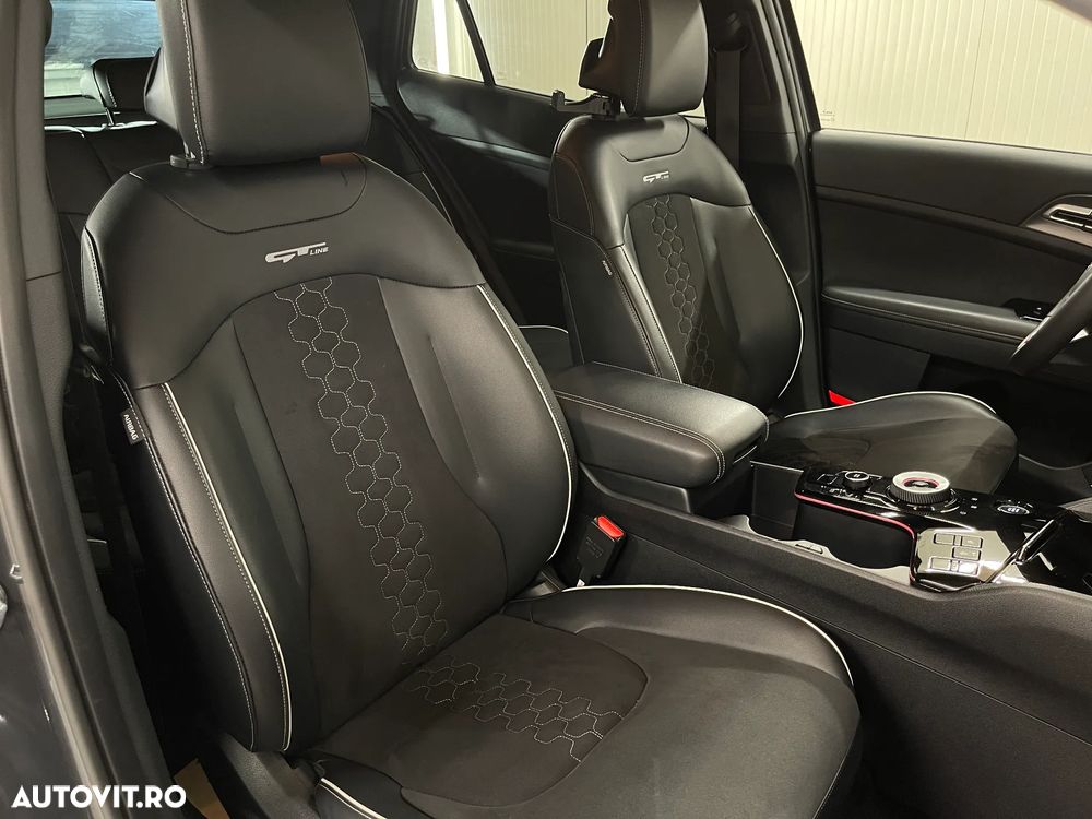 Kia Sportage 1.6T-GDI Hybrid 2WD Aut. GT-Line - 9