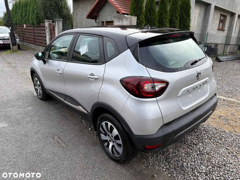 Renault Captur (ENERGY) dCi 90 INTENS - 4