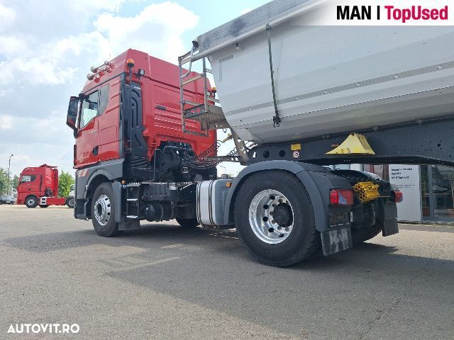 MAN TGX 18.470 4x2 BL SA - 4