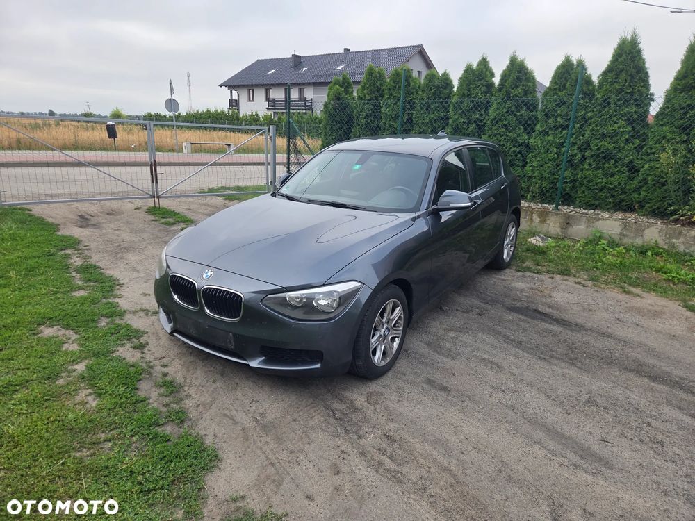 BMW Seria 1 116d DPF - 1