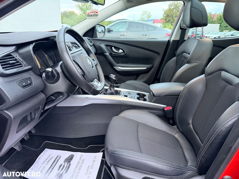Renault Kadjar Energy TCe 130 LIMITED - 10