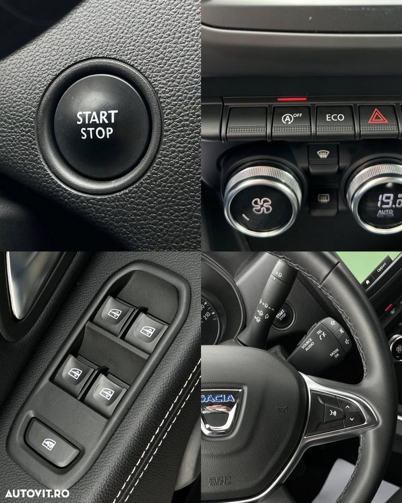 Dacia Duster 1.6 SCe Prestige jante 17" - 7