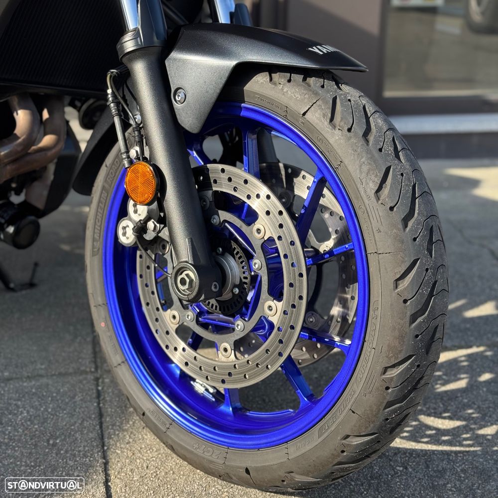 Yamaha Tracer 7 GT - 17