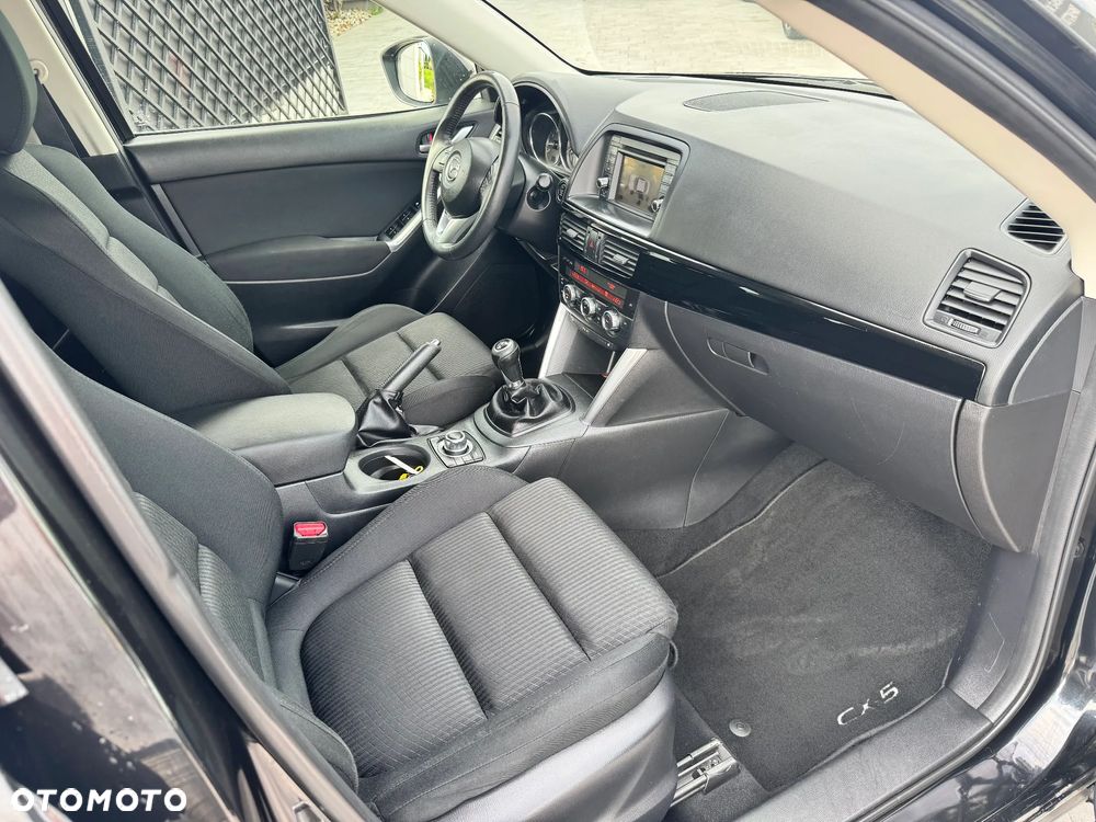 Mazda CX-5 SKYACTIV-G 165 Exclusive-Line - 9