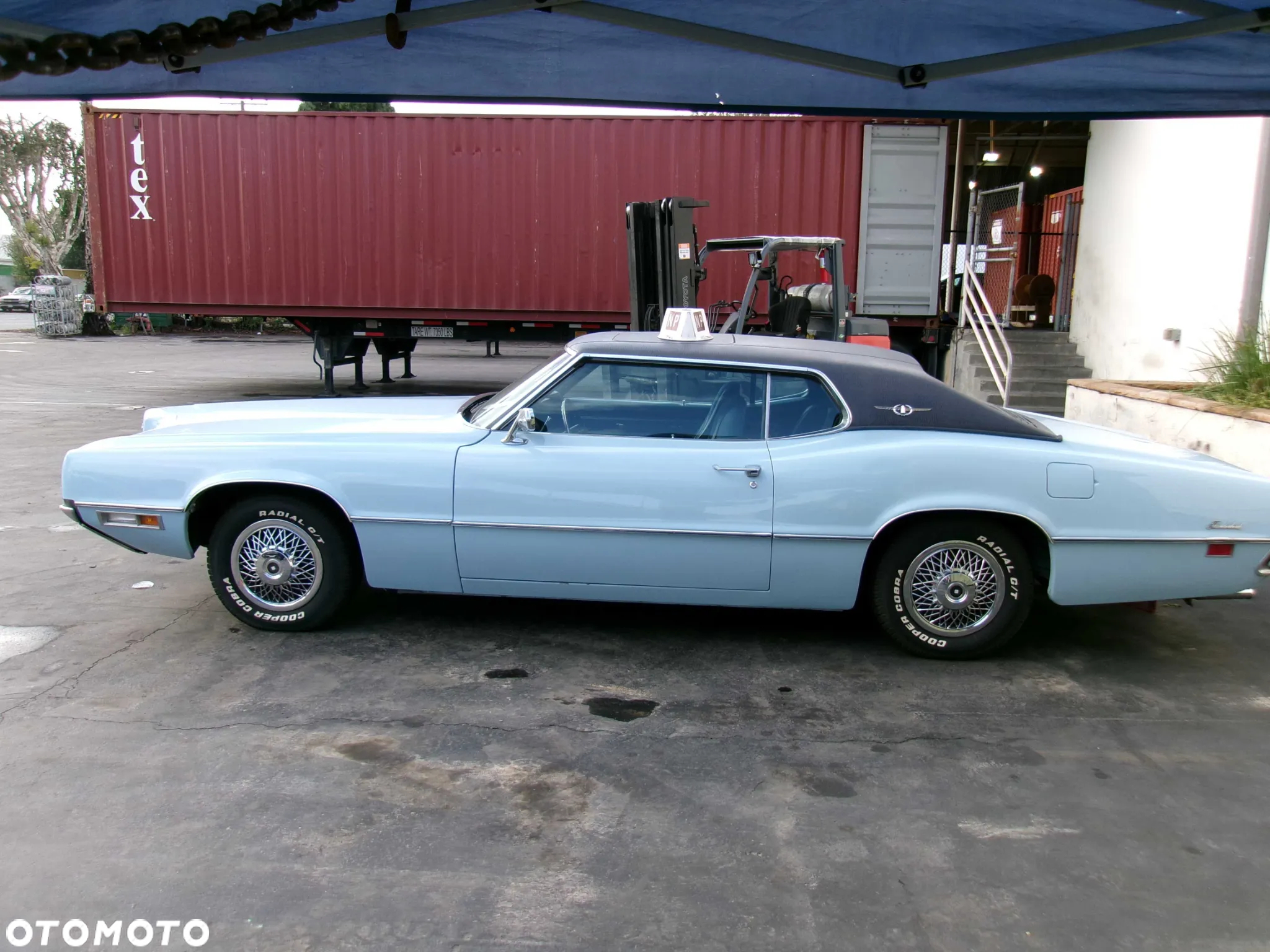 Ford Thunderbird - 2