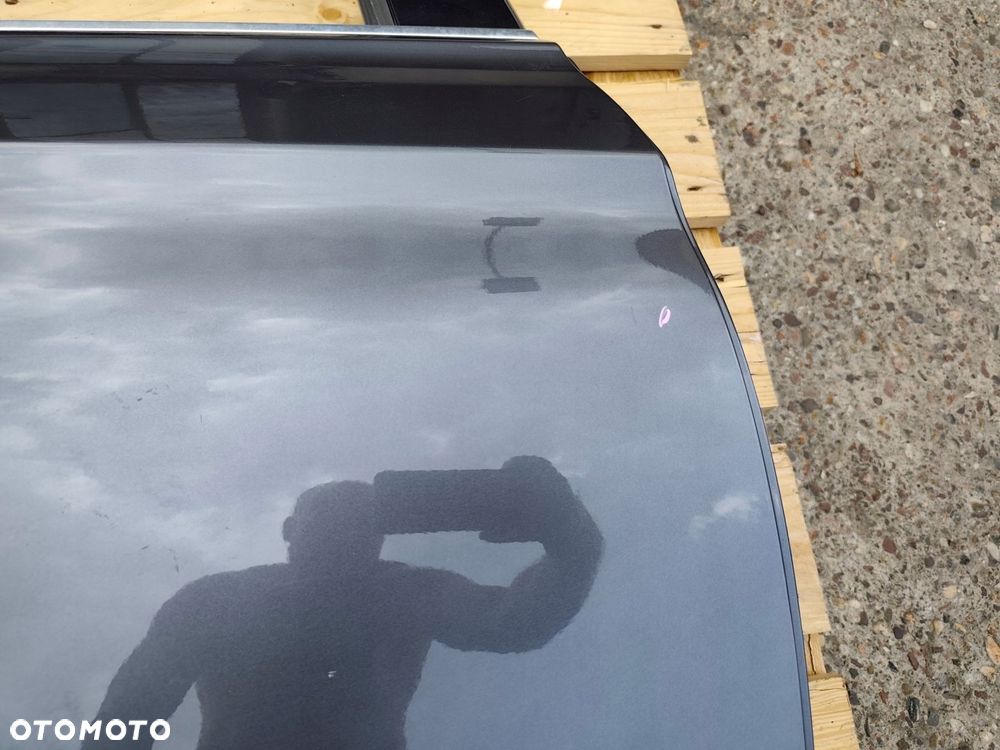 bmw f30 tylne prawe drzwi b39 - 9