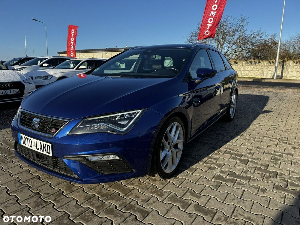 Seat Leon 2.0 TDI DSG FR - 3