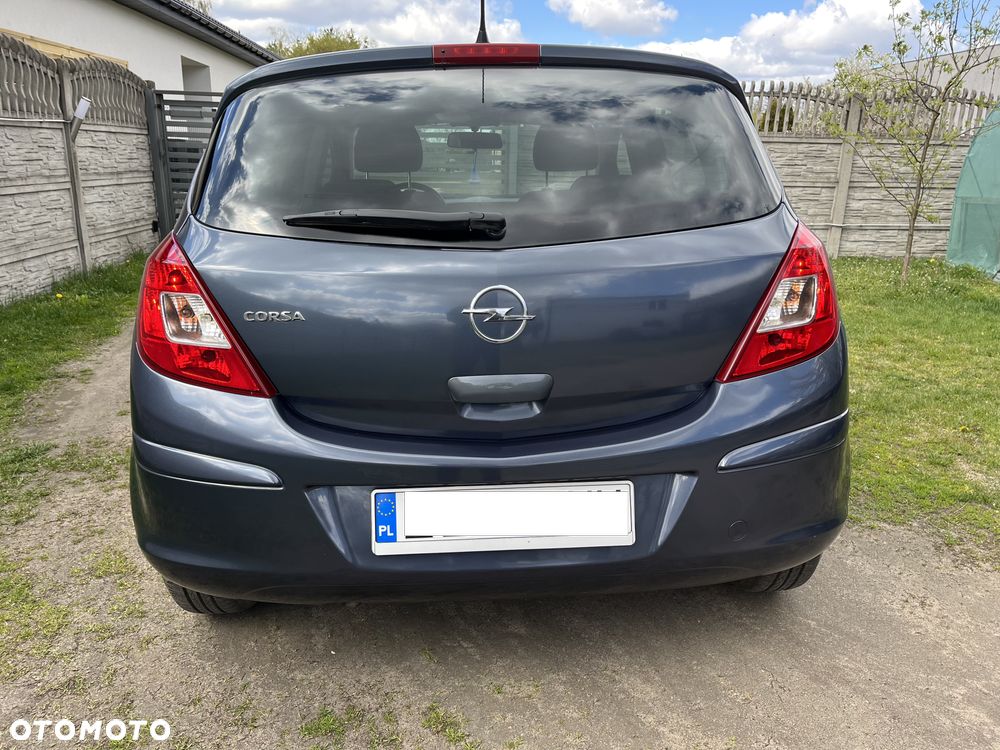 Opel Corsa 1.2 16V 111 - 6
