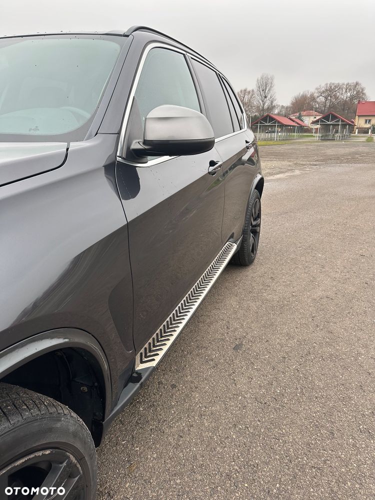 BMW X5 xDrive25d Sport-Aut - 9