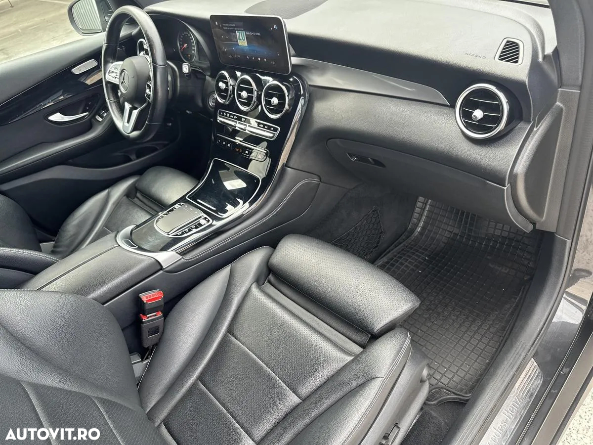 Mercedes-Benz GLC 200 4MATIC - 14
