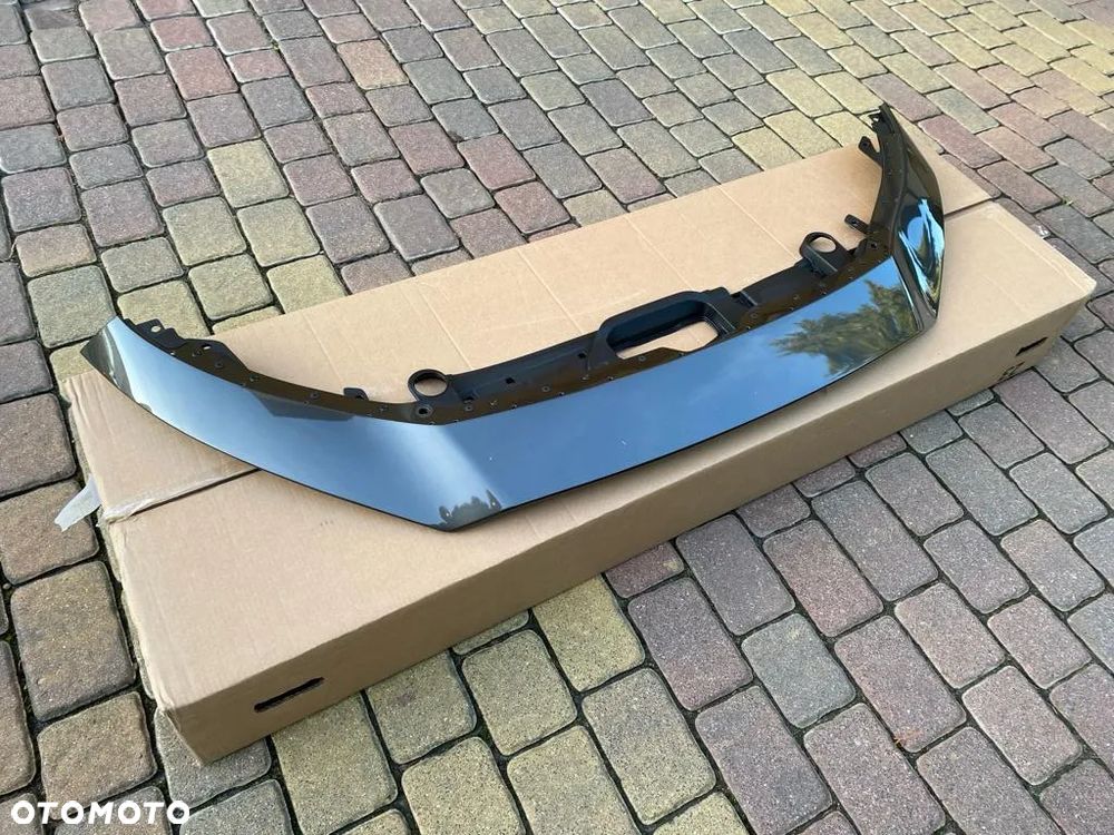 MAZDA CX30 CX-30 Blenda Daszek grilla Nosek Listwa 42S - 1