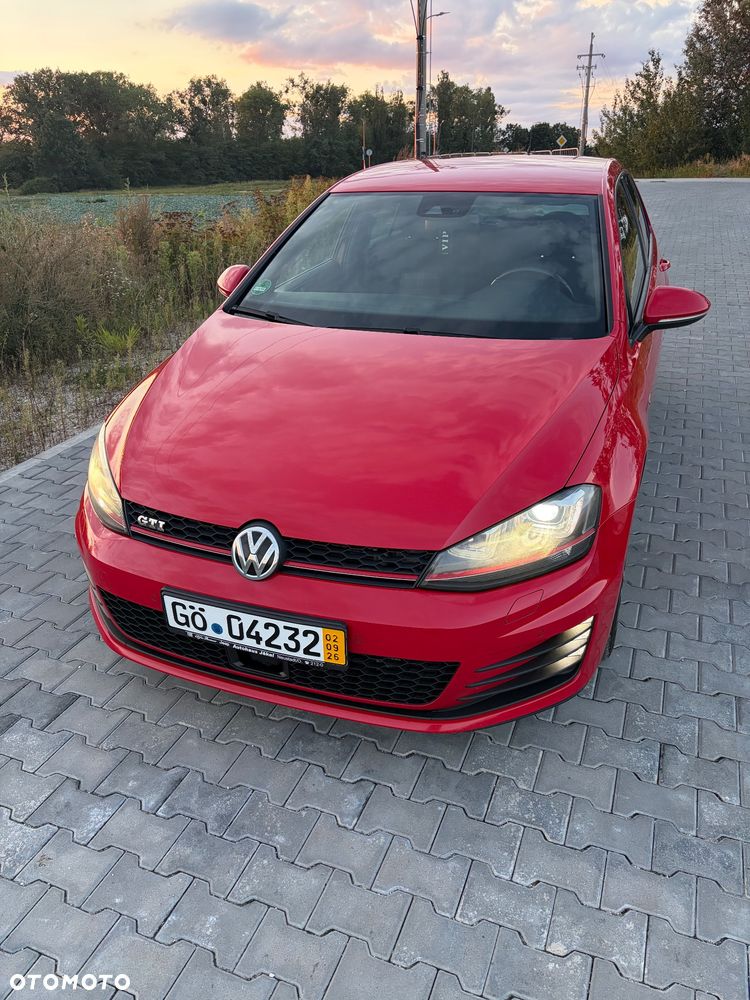 Volkswagen Golf 2.0 TSI BMT GTI Performance DSG - 8