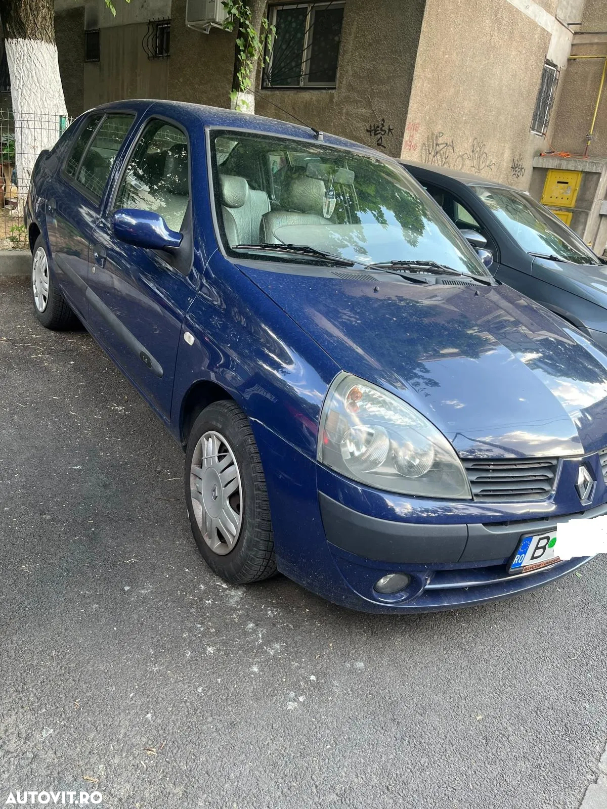 Renault Symbol - 2