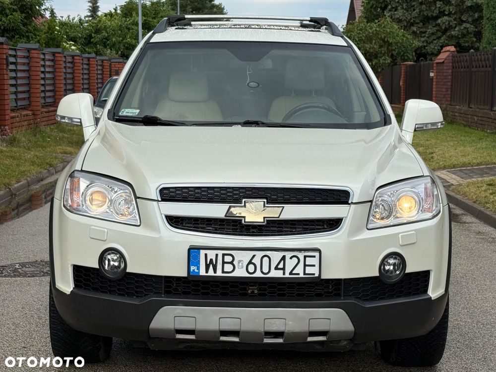 Chevrolet Captiva - 15