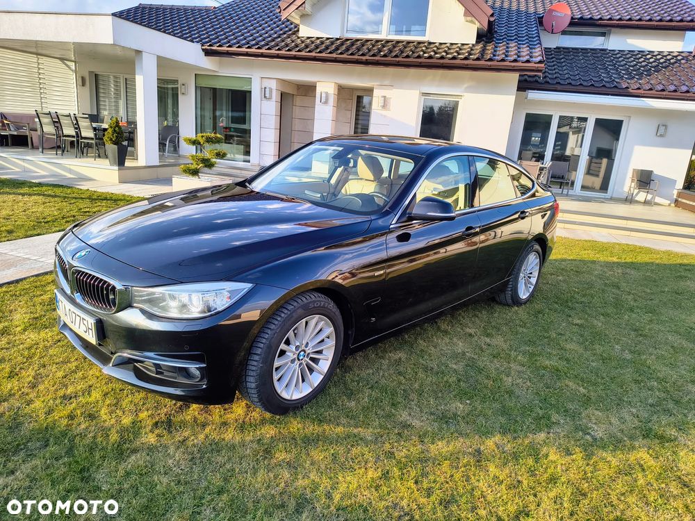 BMW 3GT 318d Luxury Line - 2
