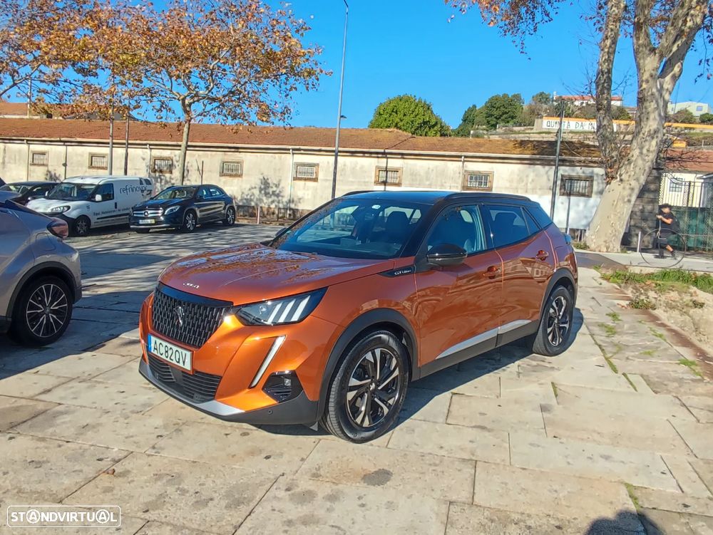 Peugeot 2008 1.2 PureTech GT Line - 41