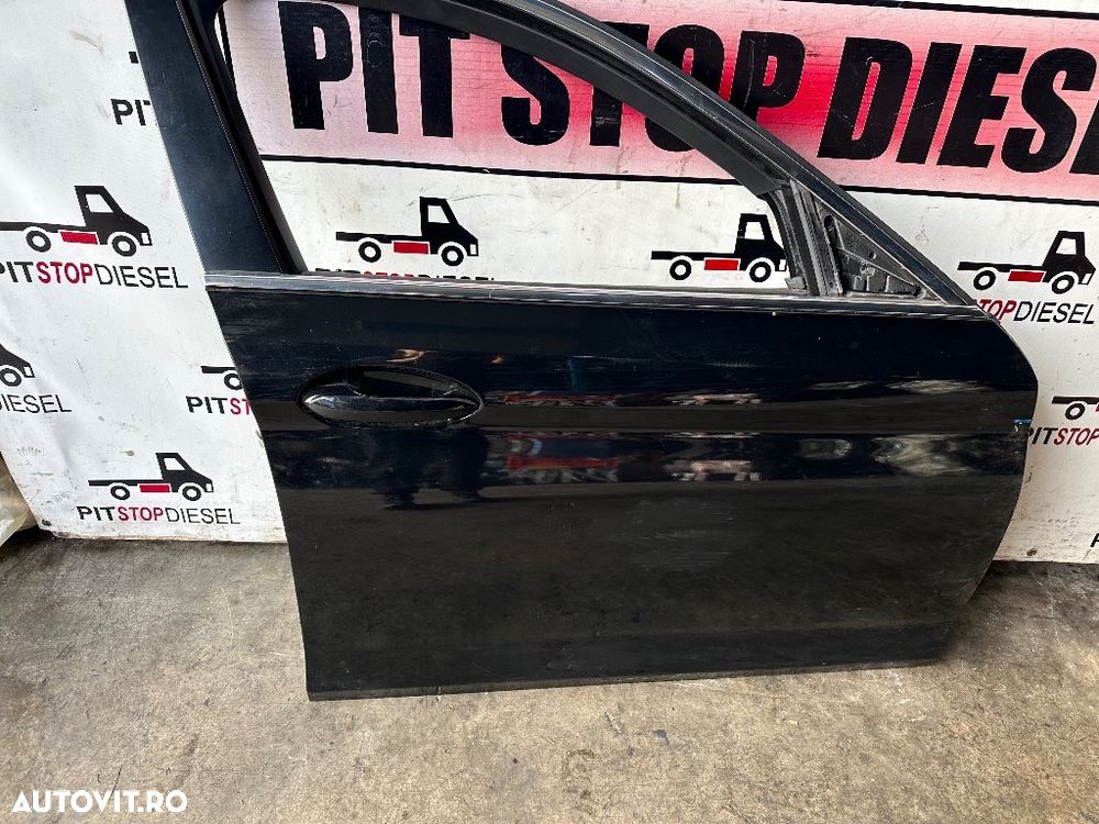 Usa dreapta fata BMW seria 5 G30 2017 2018 2019 2020 2021 2022 2023 negru - 3