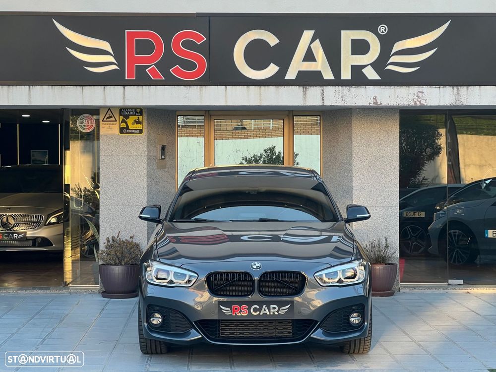 BMW 120 d Pack M Shadow - 3