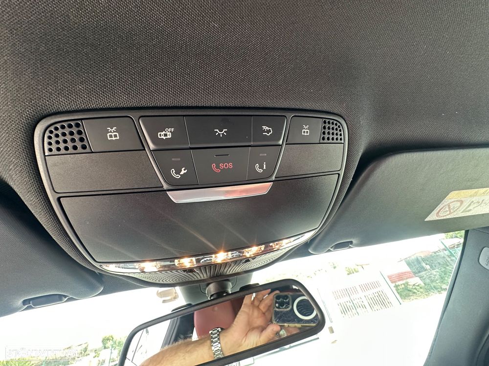 Mercedes-Benz C 220 (BlueTEC) d Station 7G-TRONIC AMG Line - 34
