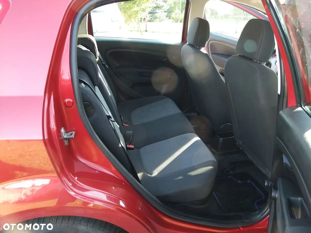 Fiat Punto 1.2 8V - 14