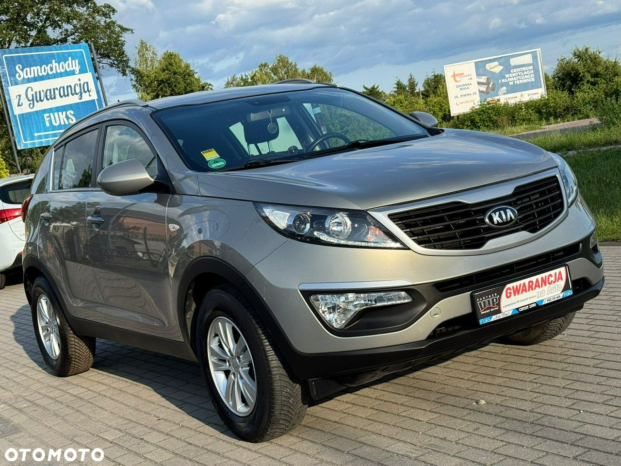 Kia Sportage 1.6 GDI L 2WD - 5