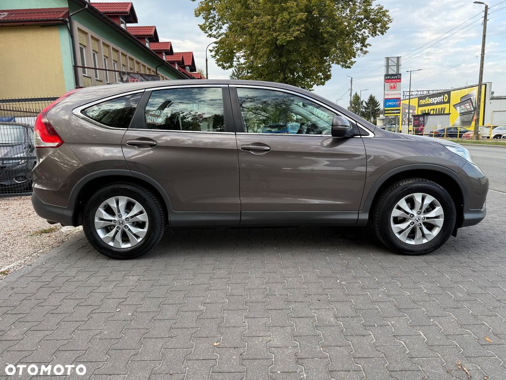 Honda CR-V 2.0i-VTEC 2WD Elegance - 9