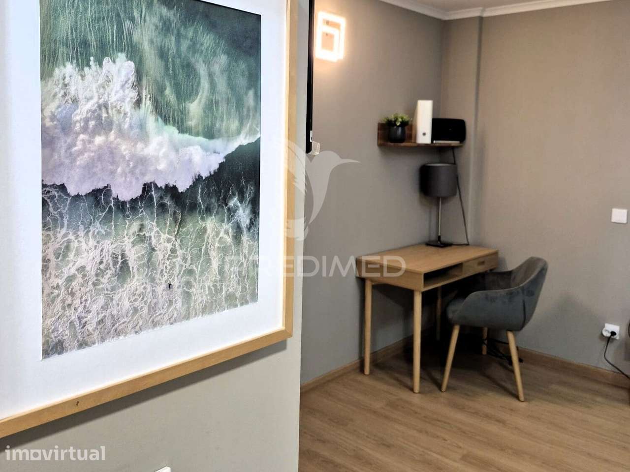 Apartamento T3 Premium no Centro das Caldas da Rainha | Estudantes - Grande imagem: 3/21