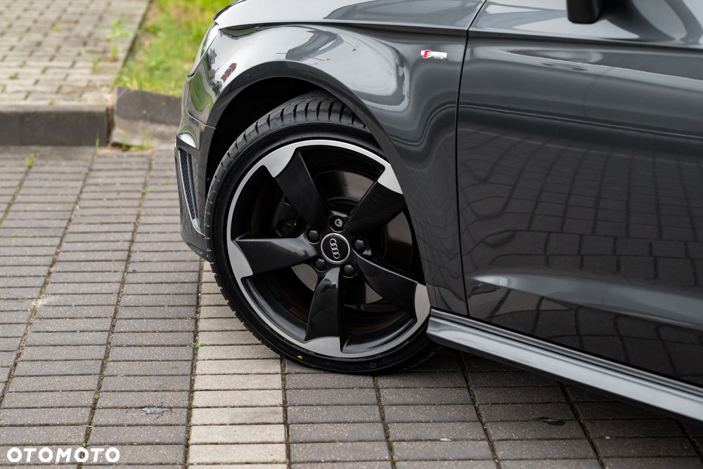 Audi A3 Sportback 2.0 TDI (clean diesel) quattro S tronic S line Sportpaket - 35