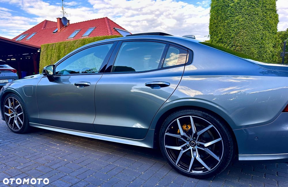 Volvo S60 T8 AWD Plug-In Hybrid Polestar Engineered R-Design - 9