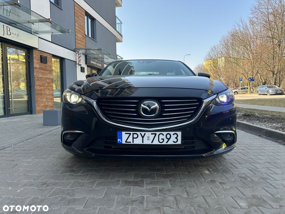 Mazda 6 - 18
