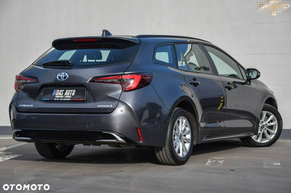 Toyota Corolla 1.8 Business Edition - 14