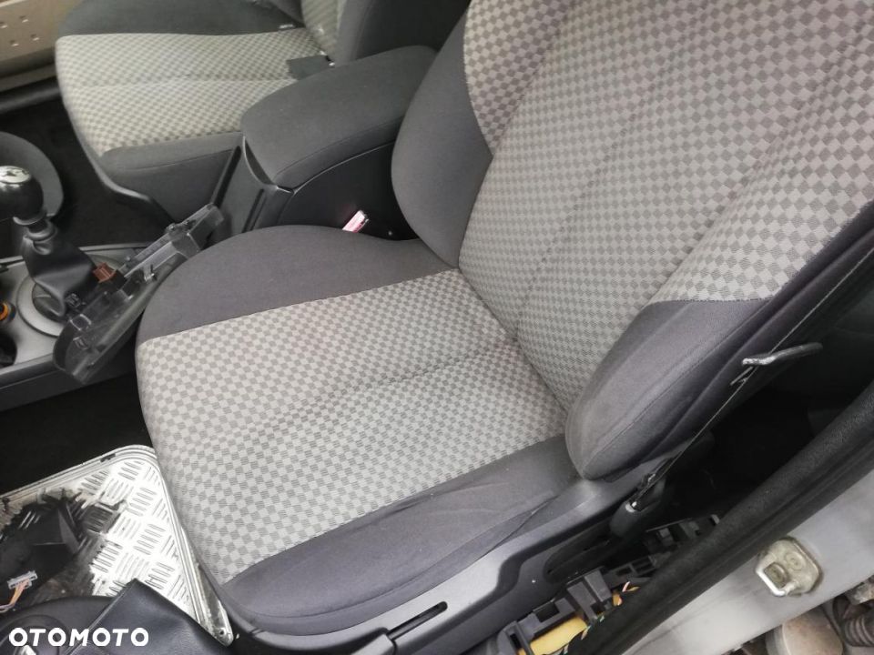 Fotele kanapa Renault megane II ładne - 2