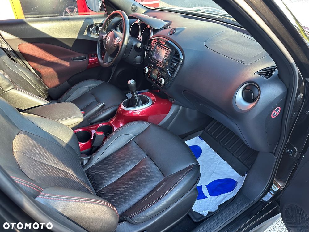 Nissan Juke 1.6 DIG-T Acenta - 12