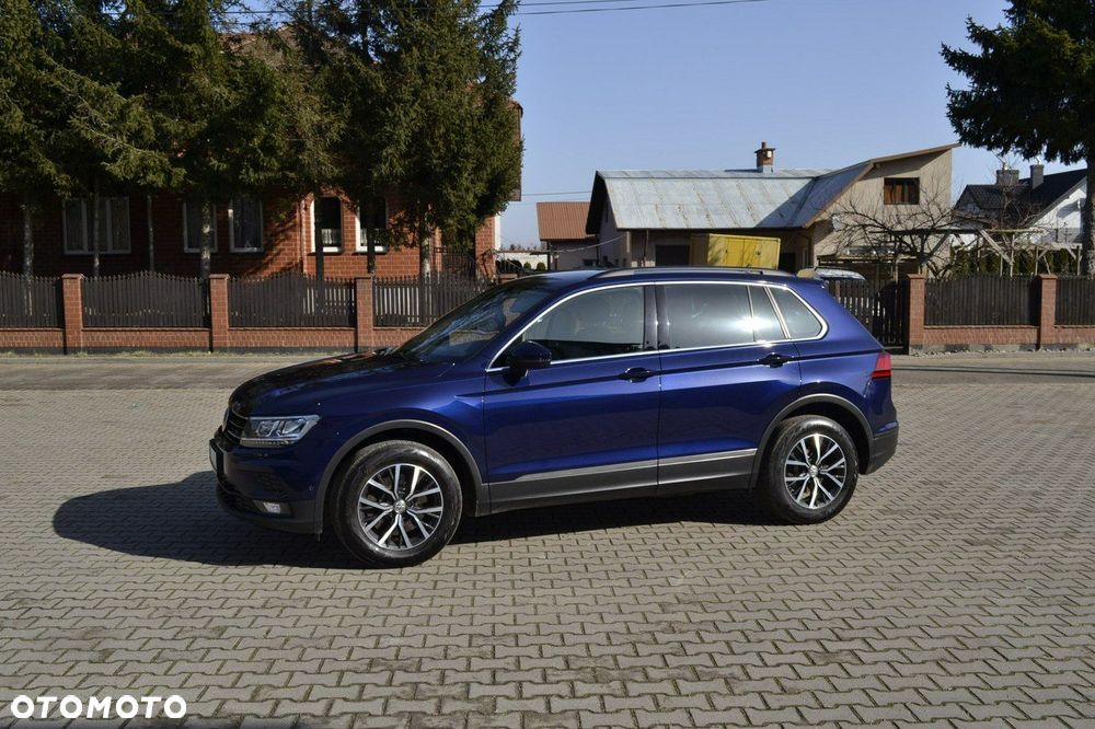Volkswagen Tiguan - 14