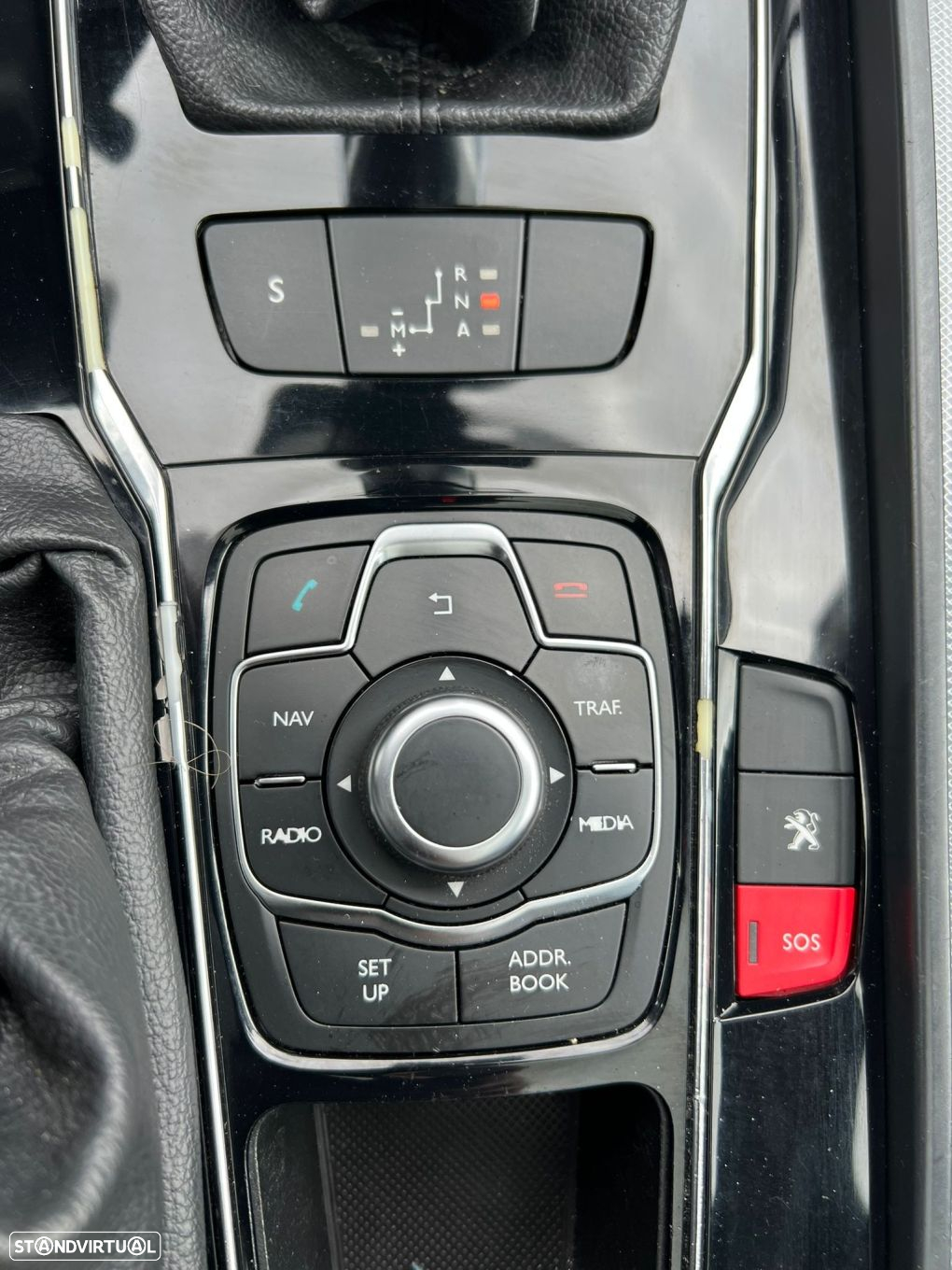 Peugeot 508 SW 1.6 e-HDi Active 2-Tronic - 26
