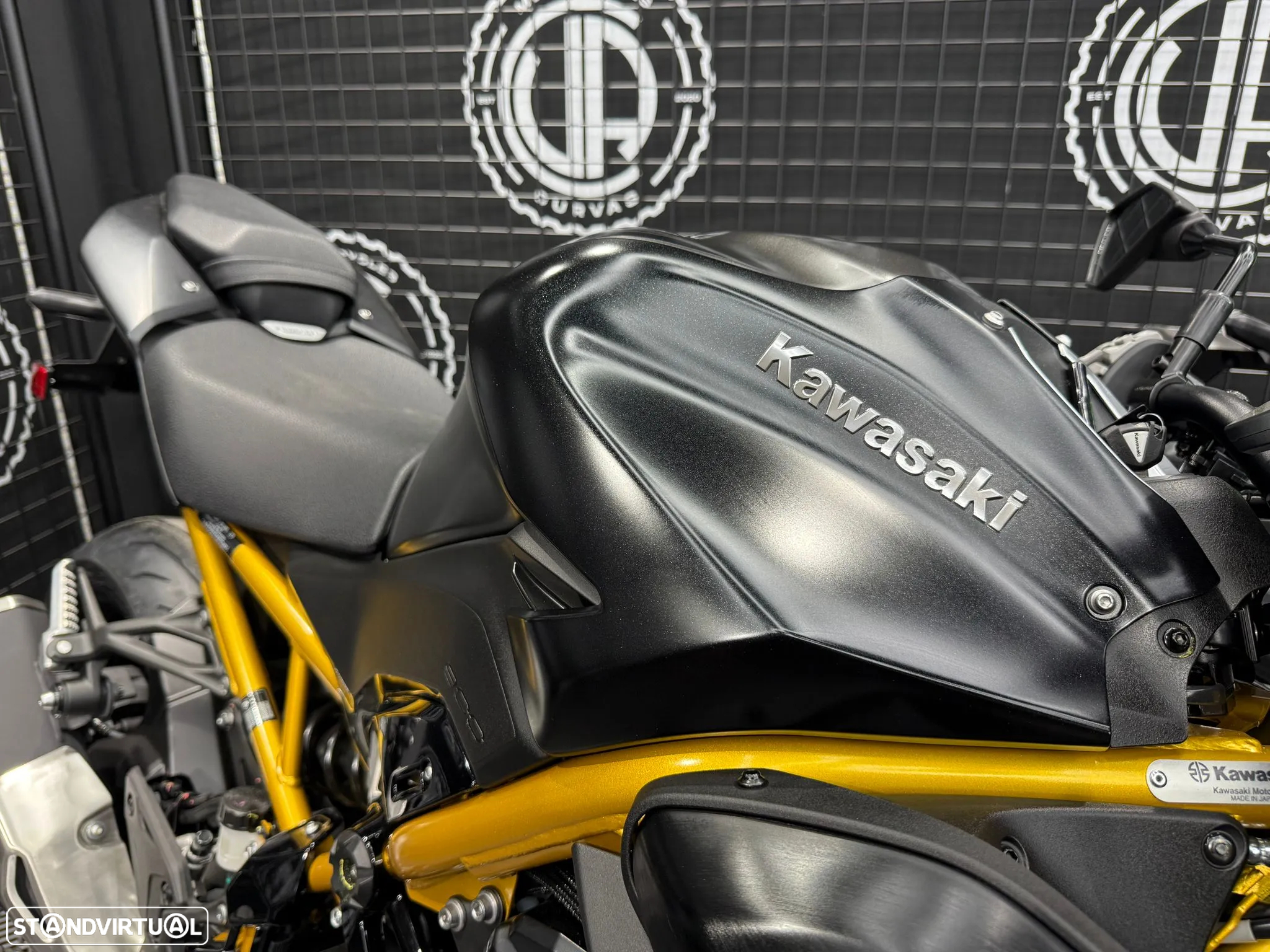 Kawasaki Z 900 2026 (CAMPANHA 0% JUROS) - 3