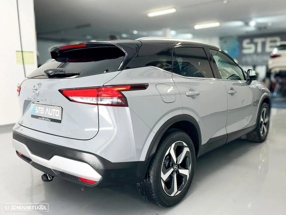 Nissan Qashqai 1.3 DIG-T MHEV Premiere Edition - 17