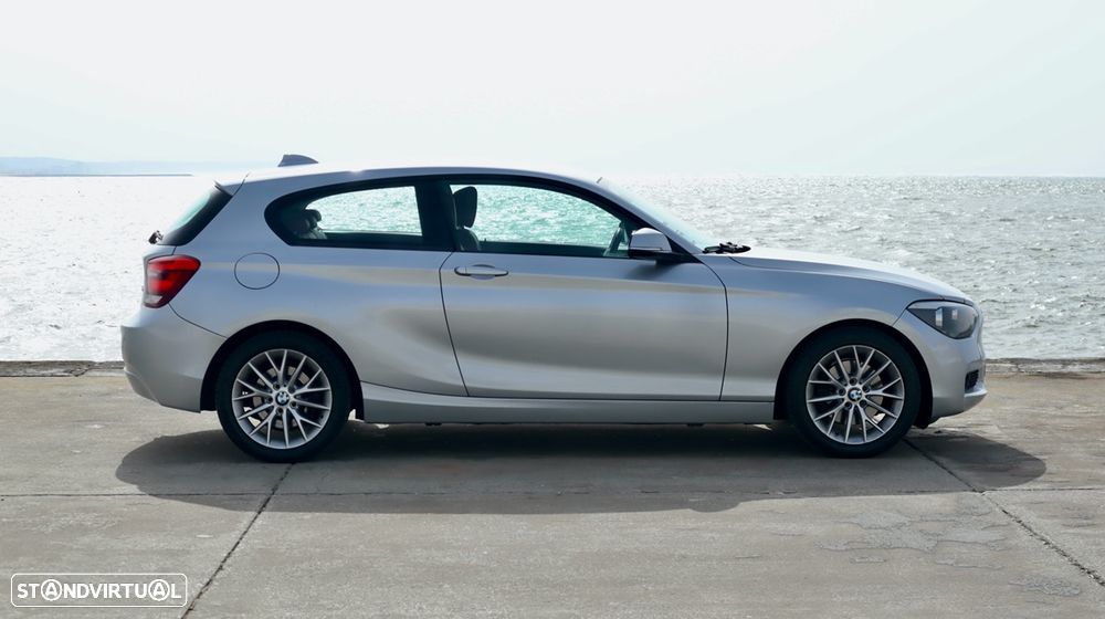 BMW 125 dA 124g - 11