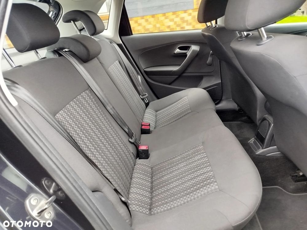 Volkswagen Polo 1.4 TDI (Blue Motion Technology) Comfortline - 18