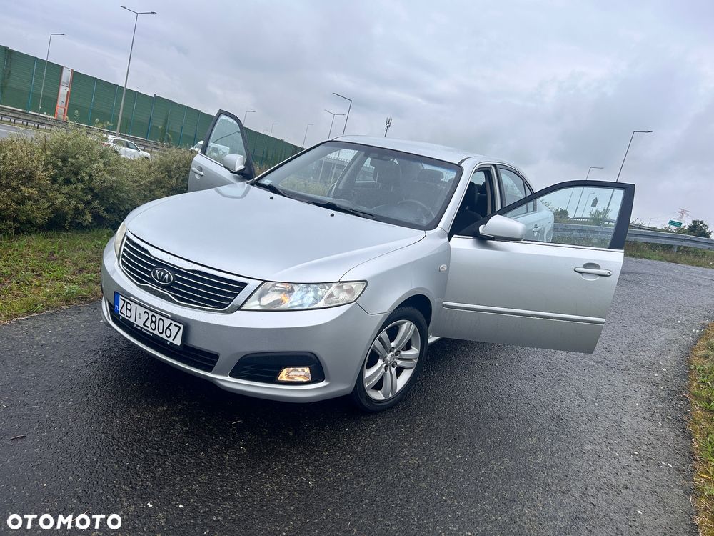 Kia Magentis 2.0 CRDi Platinium - 1