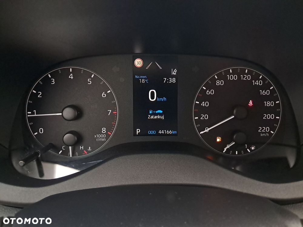 Toyota Yaris 1.5 Comfort CVT - 13