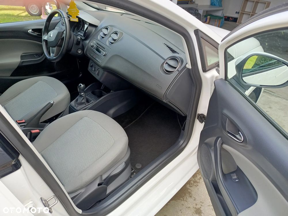 Seat Ibiza 1.2 Reference - 8