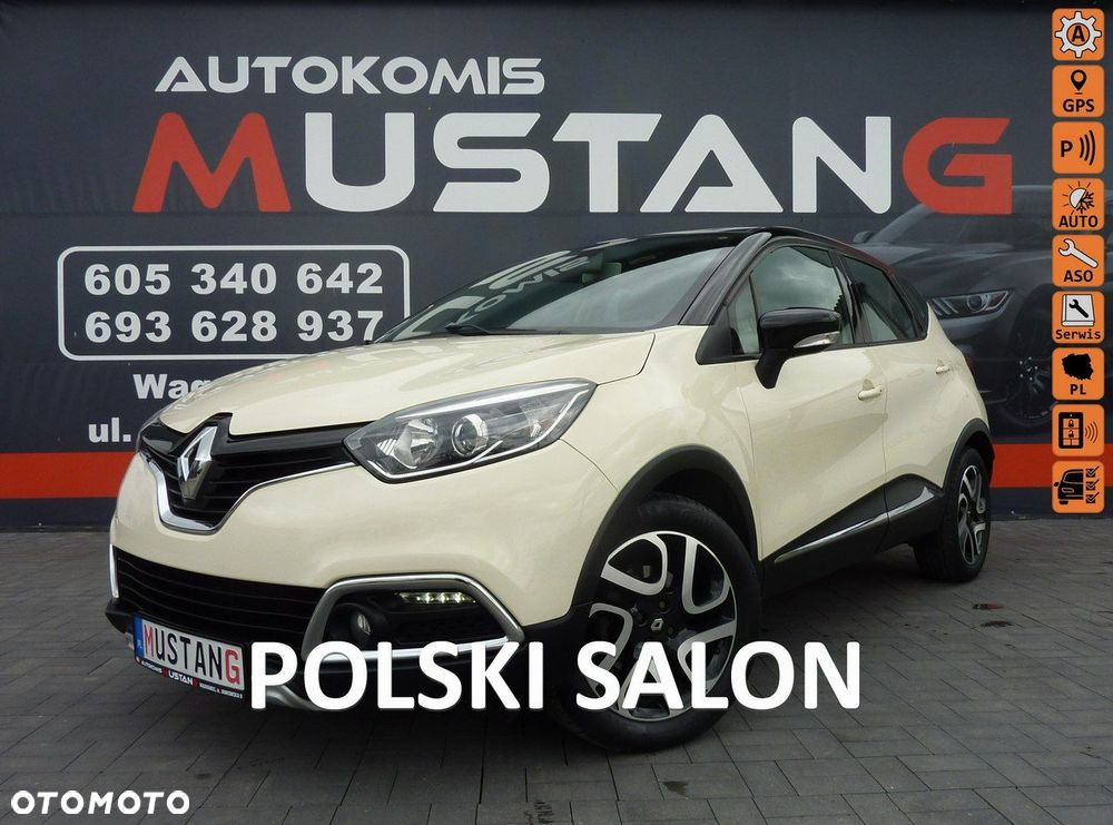 Renault Captur - 1