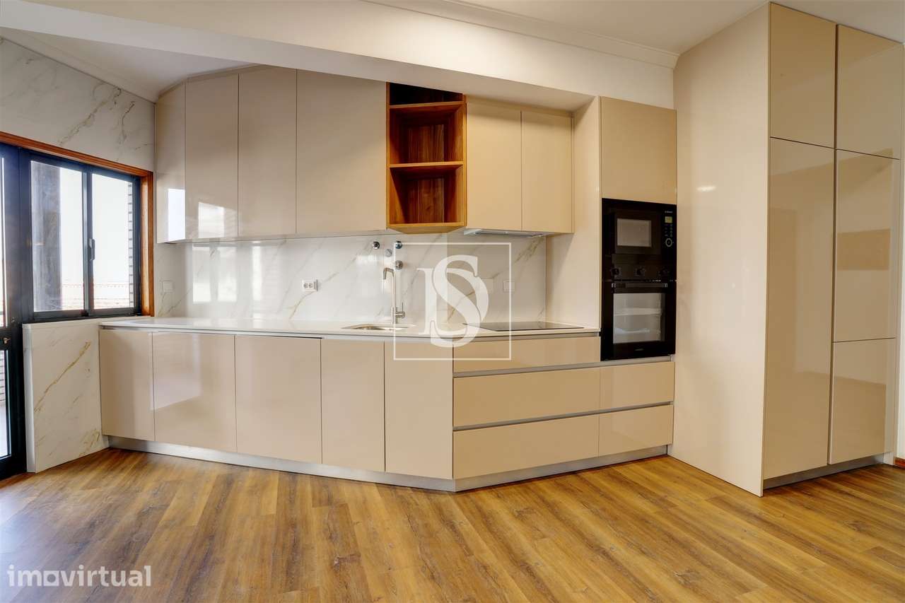 Apartamento T3 Venda em Aver-o-Mar, Amorim e Terroso,Póvoa de Varzim - Grande imagem: 4/28