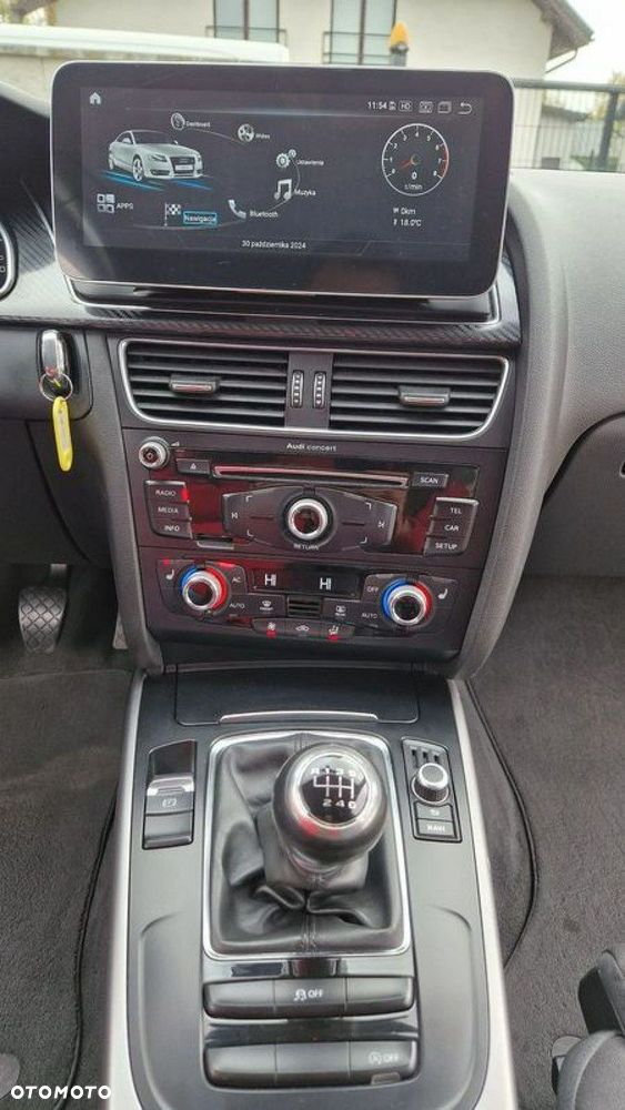 Audi A5 Coupé 2.0 TDI - 23