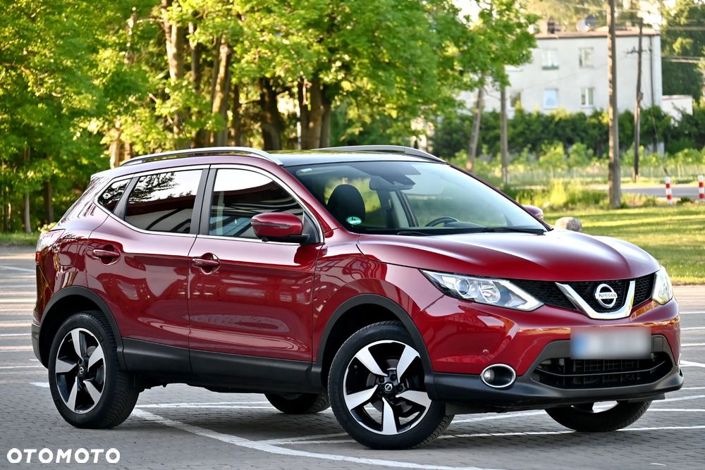 Nissan Qashqai 1.6 DCi Tekna+ - 3